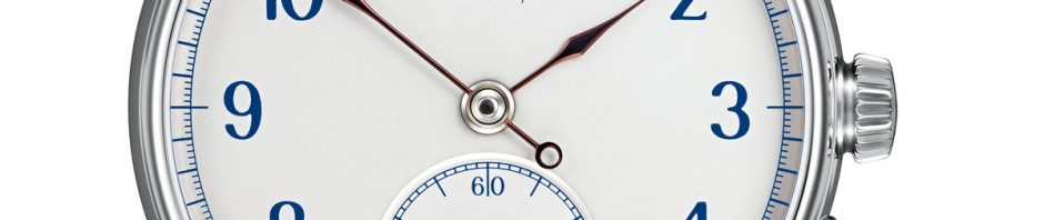 Moritz Grossmann präsentiert die BENU Email – Eine Uhr mit der seltenen Kombination von Stahlgehäuse und Emailzifferblatt