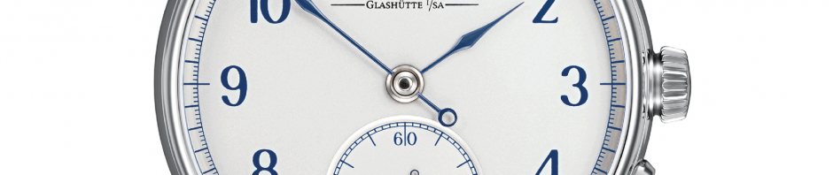 Moritz Grossmann BENU Blue Steel – Ein klassisches Einzelstück für einen Uhrenliebhaber