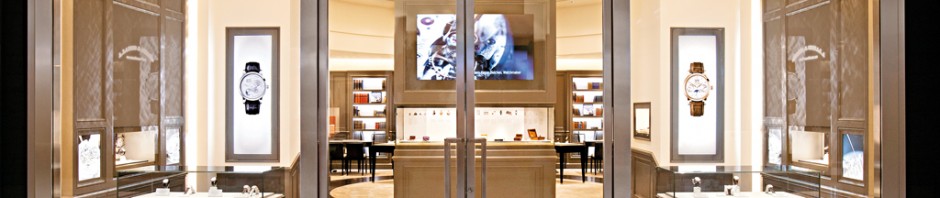 A. Lange & Söhne eröffnet Boutique in Dubai
