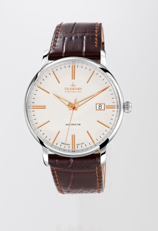Dugena Premium – ManuFaktUhr Uhren Lebensart und –
