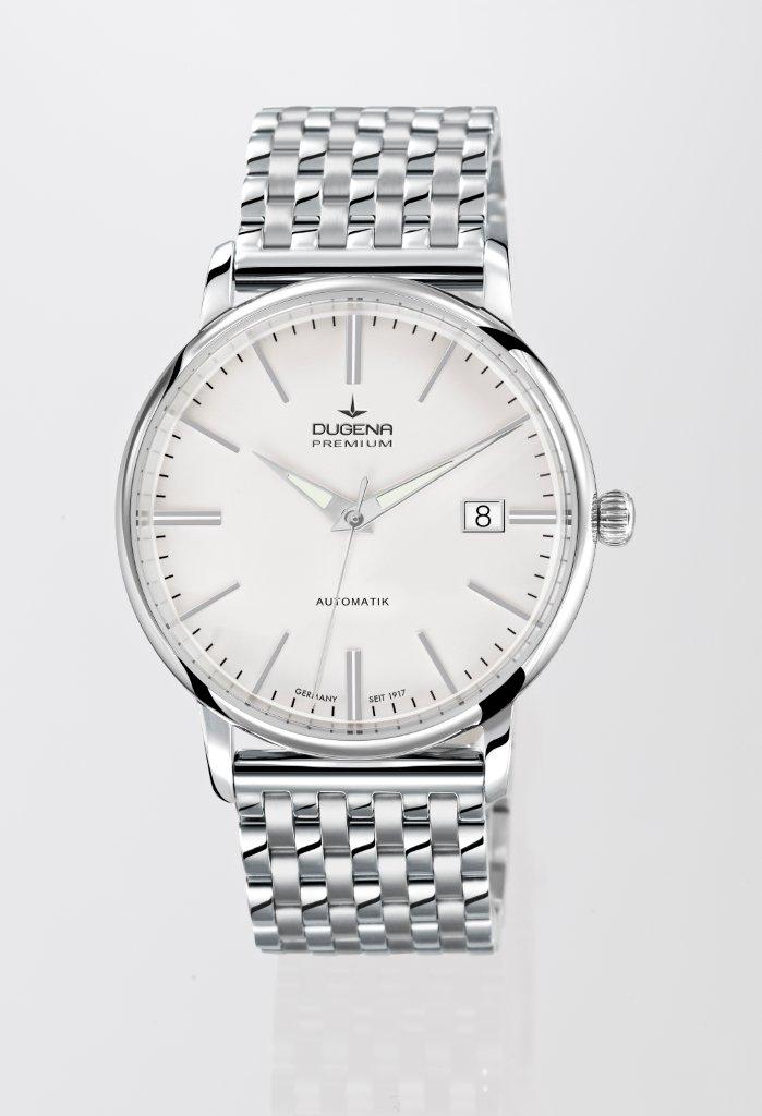 Dugena Premium – ManuFaktUhr – Lebensart und Uhren