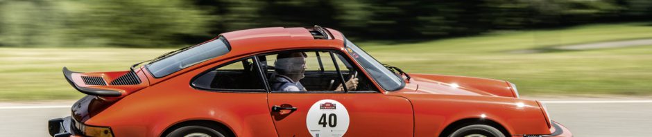 Kalendertipp: Porsche Klassik 2017 – Rasante Fahrt durchs Jahr