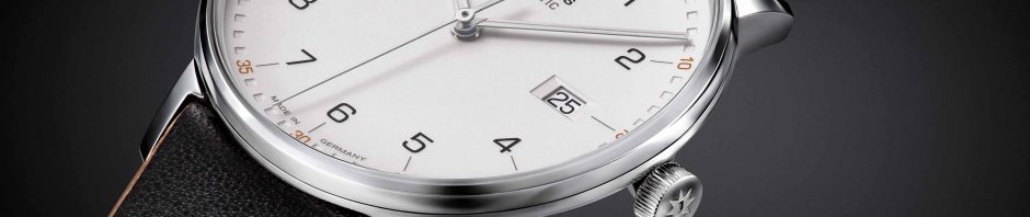 Inhorgenta 2017: Junghans Uhren mit 4,3 % Umsatzplus