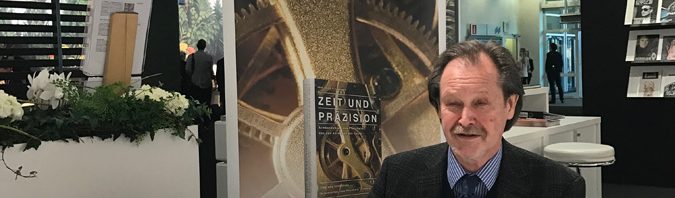 Buchtipp: „Zeit und Präzision“ – Armbanduhren aus Pforzheim von den Anfängen bis heute von Prof. Ralf J. F. Kieselbach