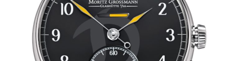 Moritz Grossmann eröffnet das Zusammenspiel mit Dynamo Dresden mit dem Sondermodell BENU Gangreserve „Schwarz-Gelb“