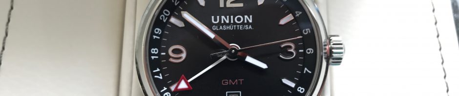 Union Glashütte Belisar GMT