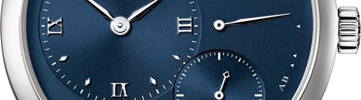 Blaue Serie – A. Lange & Söhne stellt vier neue Uhren mit blauem Zifferblatt vor