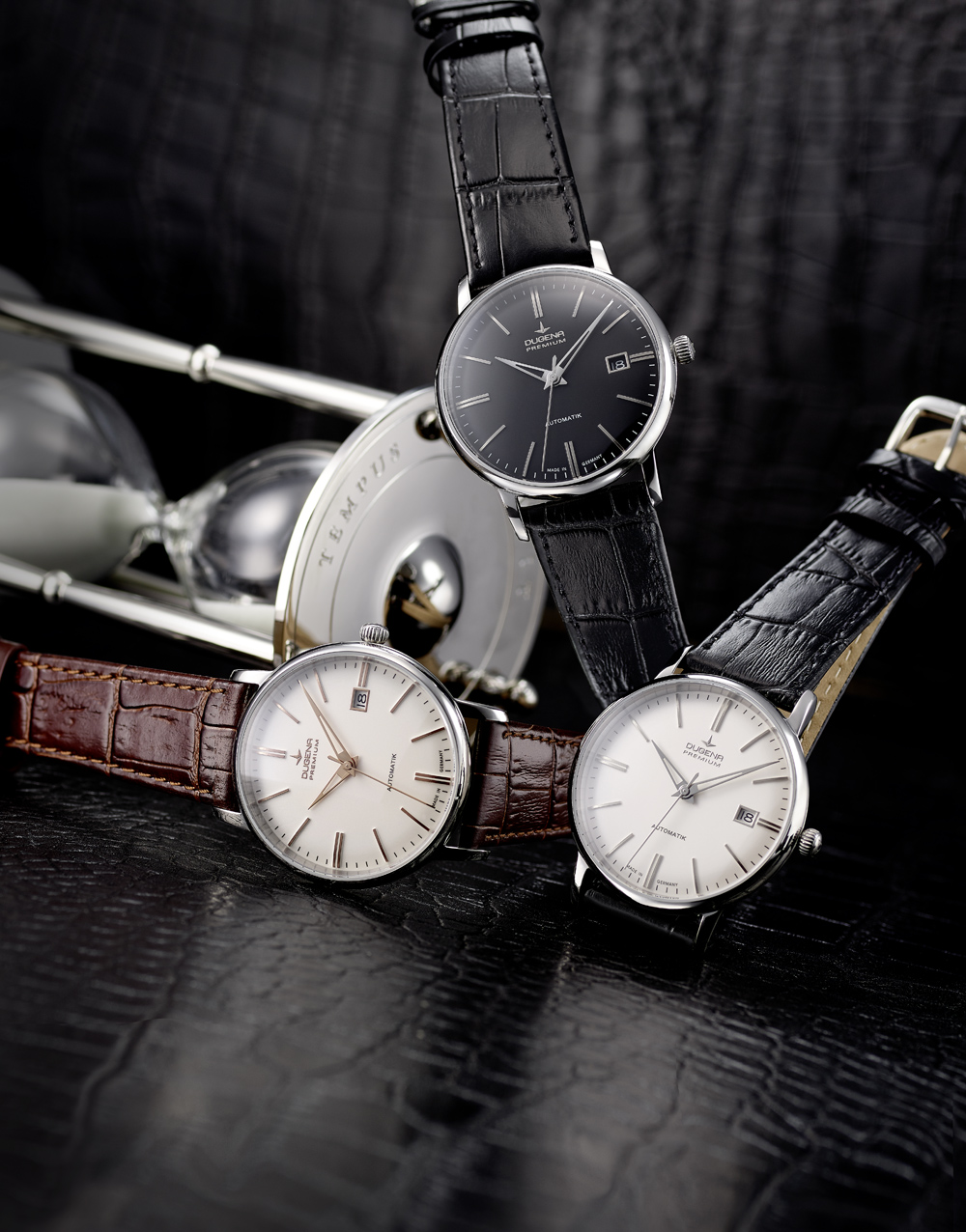 Dugena Premium – ManuFaktUhr – Uhren und Lebensart