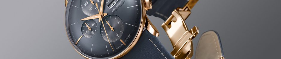 Uhrenfabrik Junghans – Meister Chronoscope Edition SC
