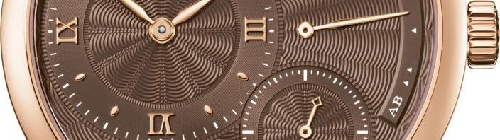 SIHH 2018: A. Lange & Söhne KLEINE LANGE 1 – Drei feminine Varianten einer einzigartigen Uhr