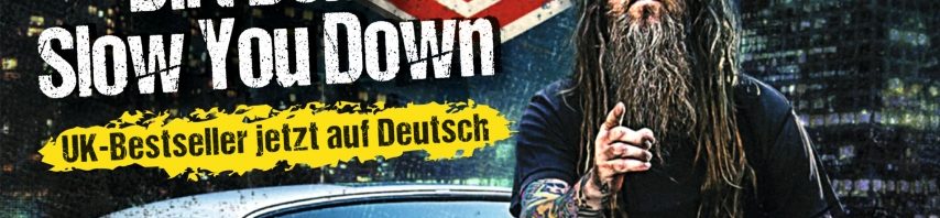 Buchtipp: Magnus Walker – Urban Outlaw – Dirt Don’t Slow You Down