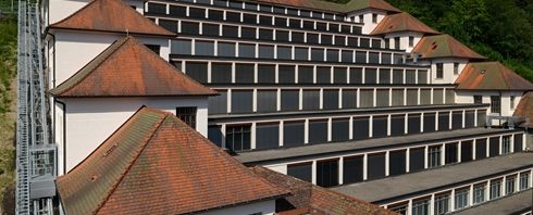 Neues Junghans Terrassenbau Museum in Schramberg mit einem Festakt eröffnet