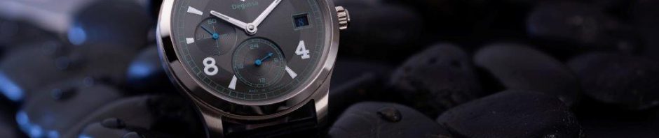 Munichtime 2018: Sportlich-elegant in Weißgold – die neue Degussa Limited Edition GMT Herren-Armbanduhr